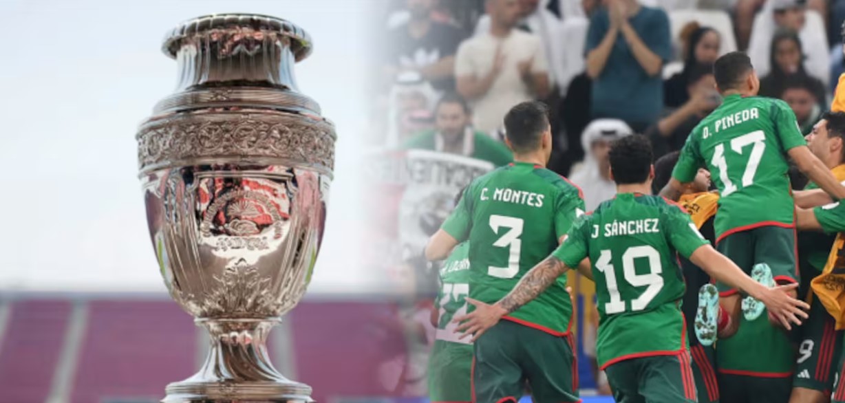 México en Copa América