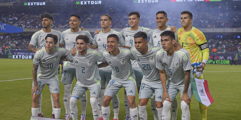 México tendrá segundo amistoso vs Uruguay