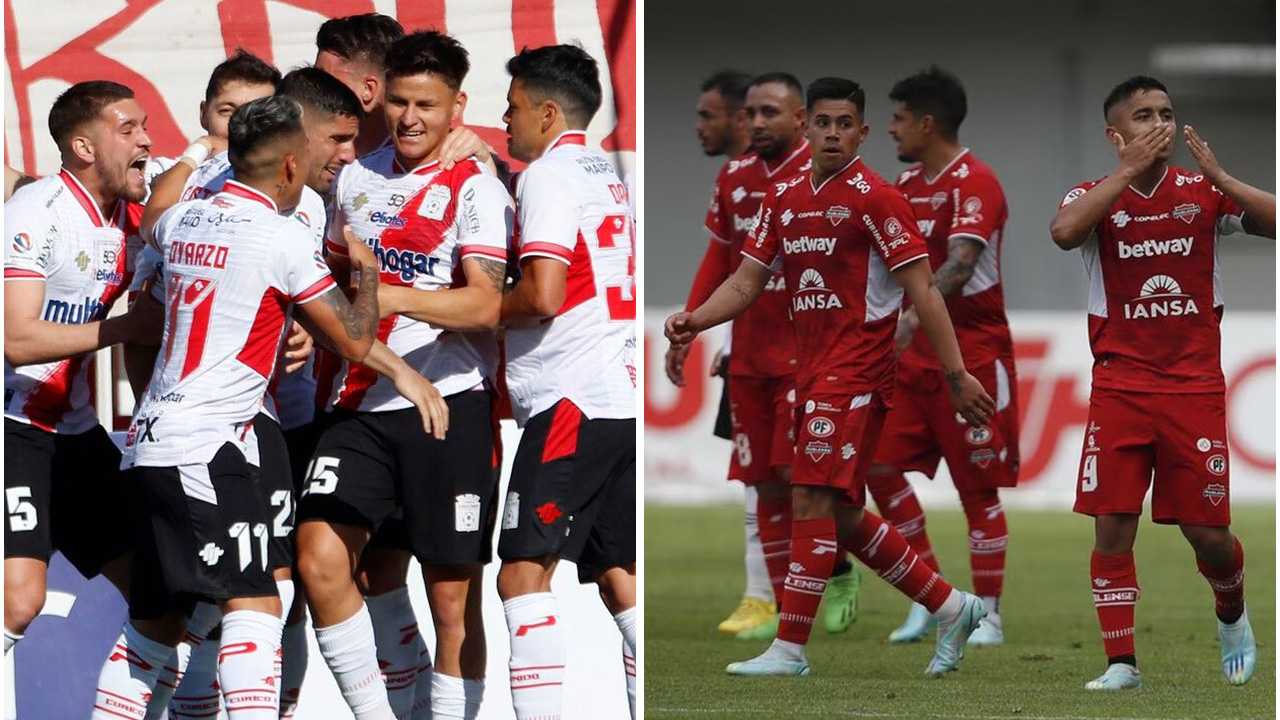 Coquimbo Unido vs Ñublense