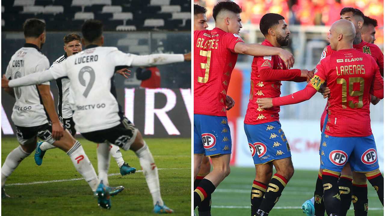 Colo Colo vs Unión Española