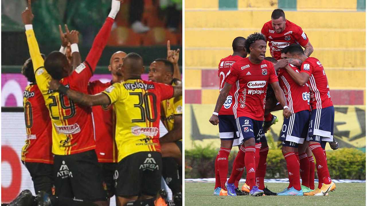 Deportivo Pereira vs Independiente Medellín