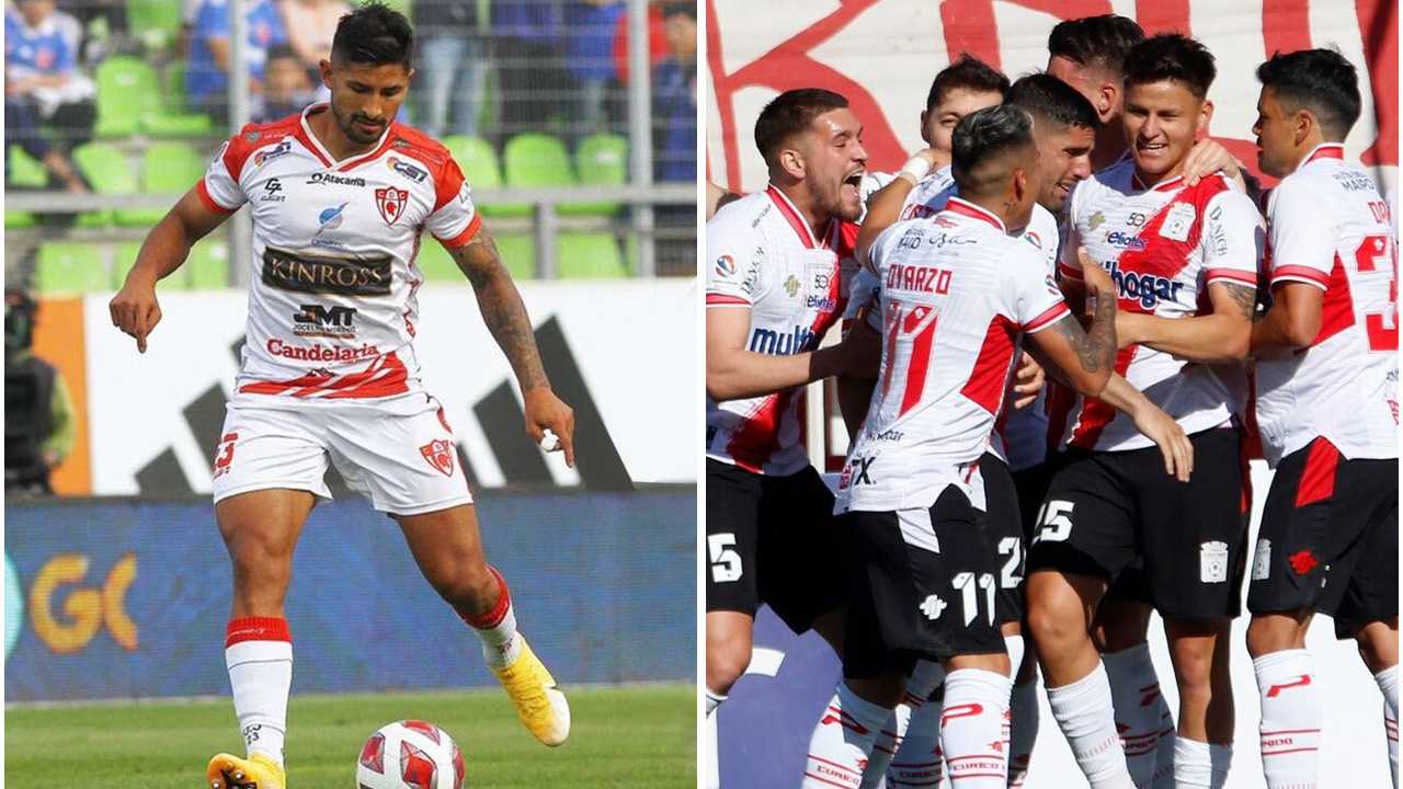 Copiapó vs Coquimbo Unido