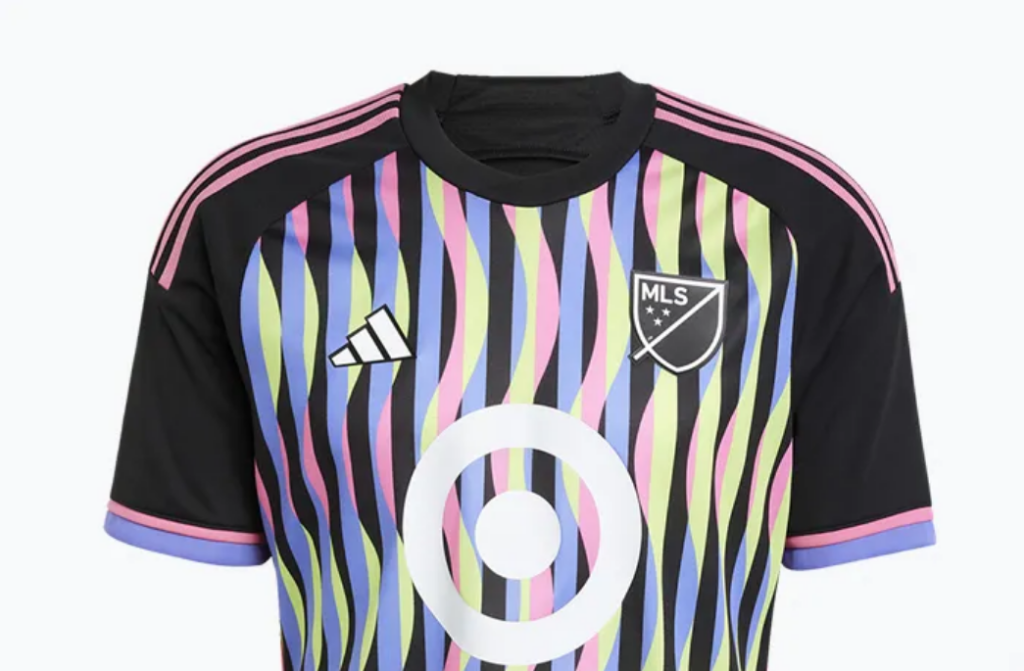 Uniforme All Star MLS 2024