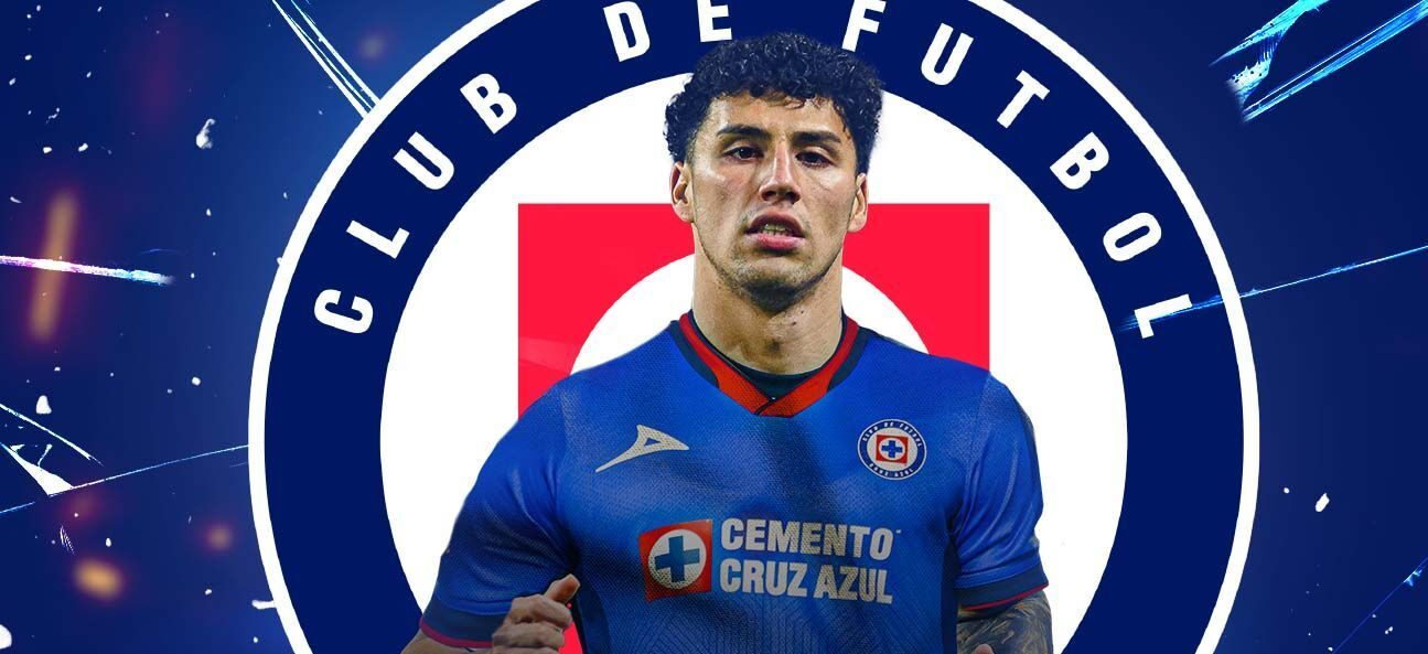 Jorge Sánchez llega a Cruz Azul