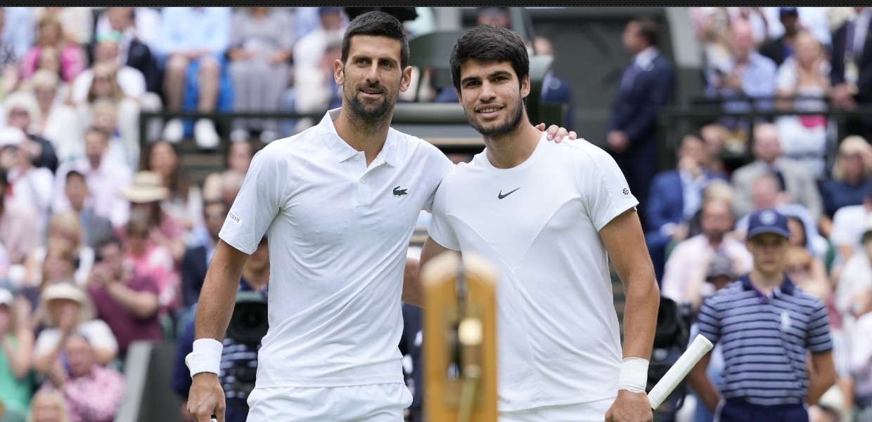 Djokovic vs Alcaraz: La final de Wimbledon