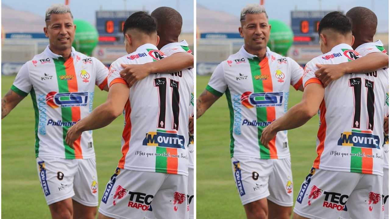 Cobresal vs Cobreloa