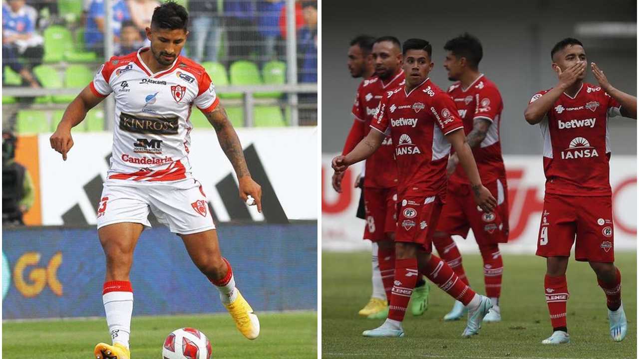 Copiapó vs Ñublense