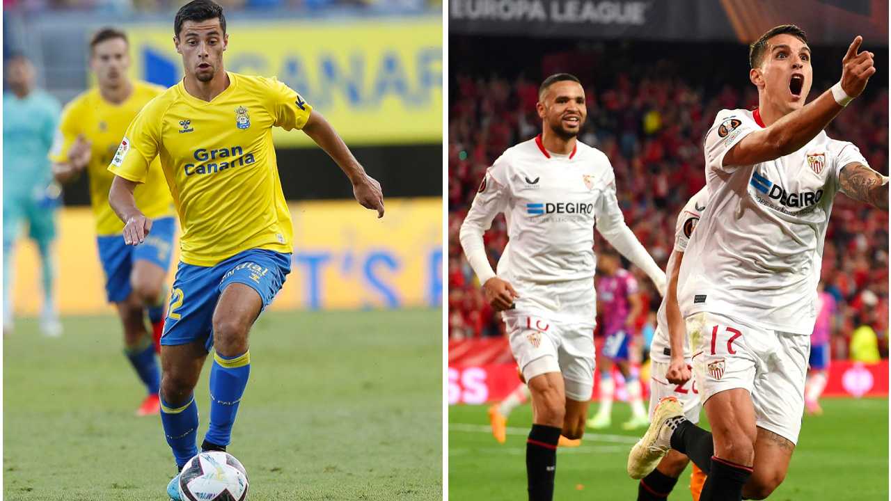 Las Palmas vs Sevilla