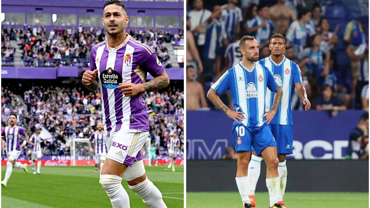 Real Valladolid vs Espanyol