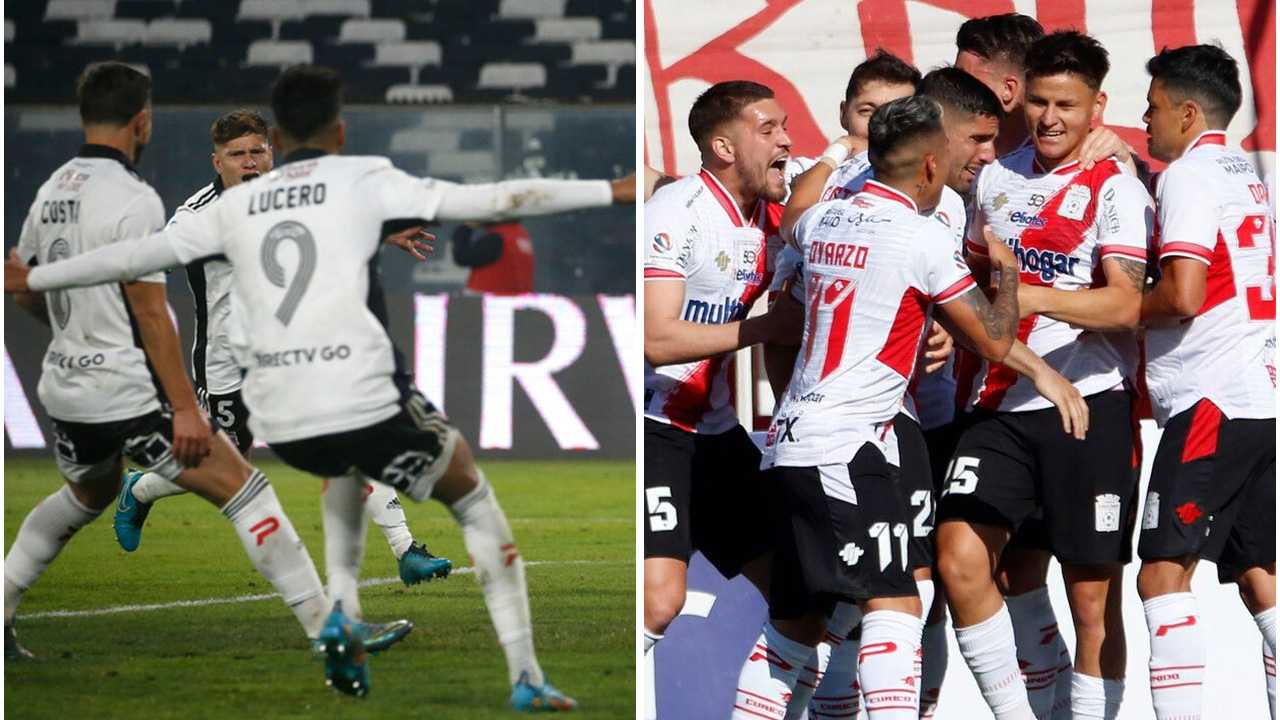 Colo Colo vs Coquimbo Unido