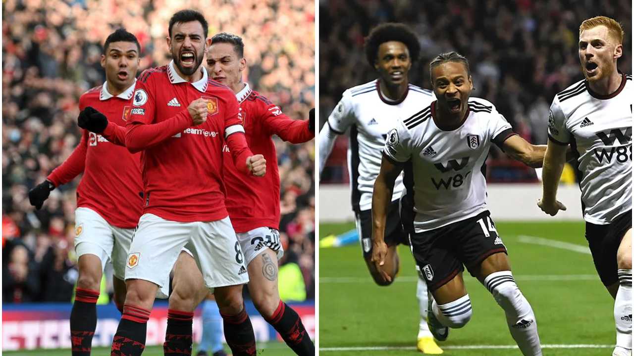 Manchester United vs Fulham