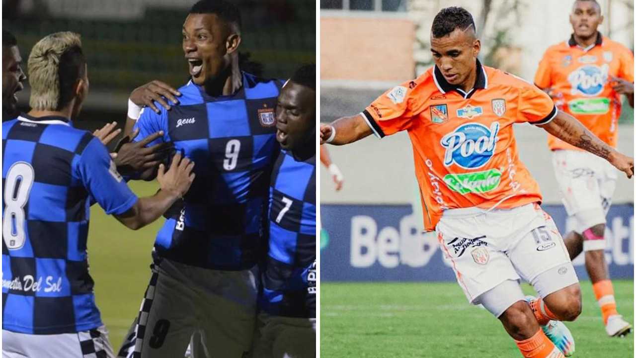 Boyacá Chicó vs Envigado