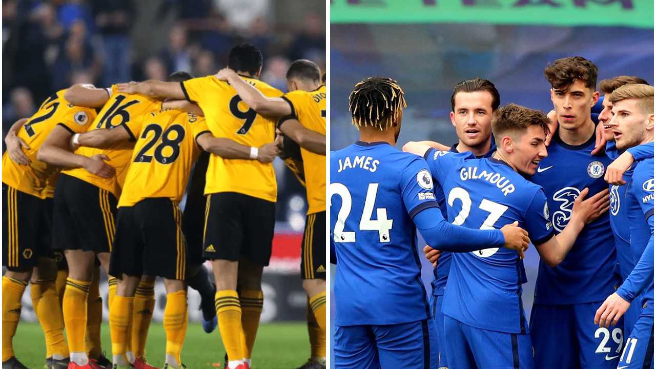 Wolverhampton Wanderers vs Chelsea