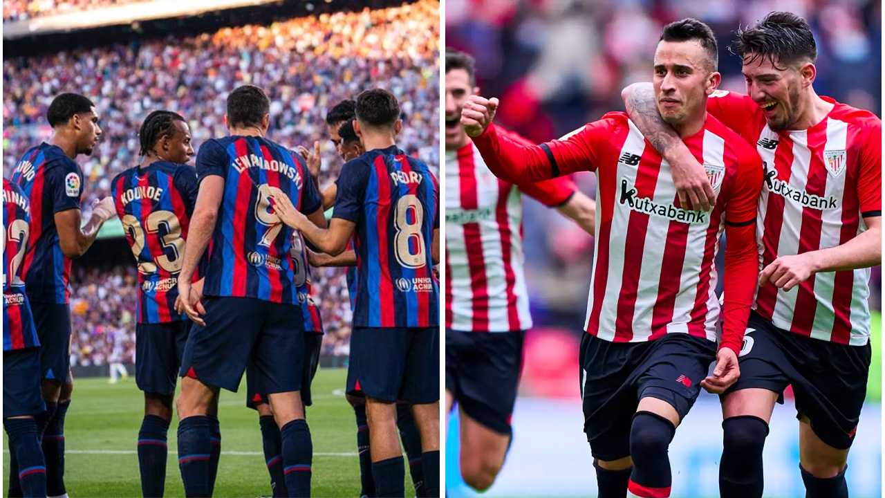 FC Barcelona vs Athletic Club