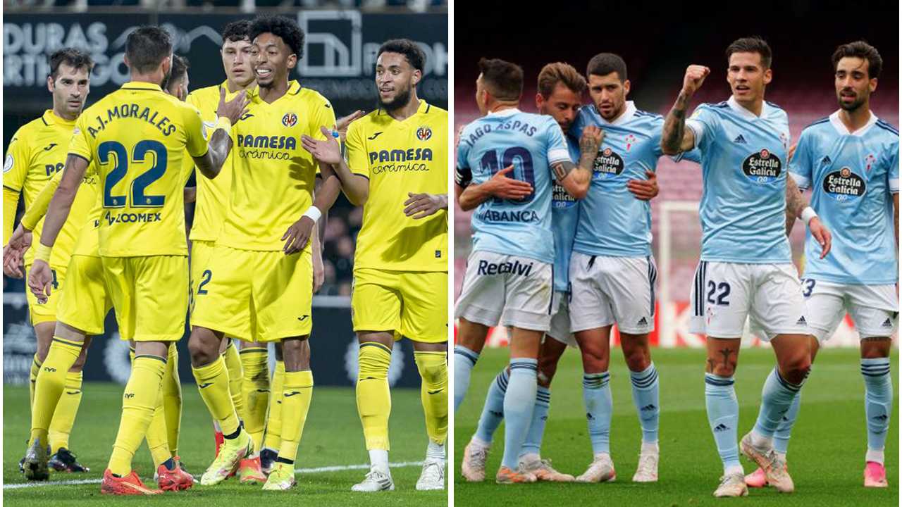 Villarreal vs Celta de Vigo