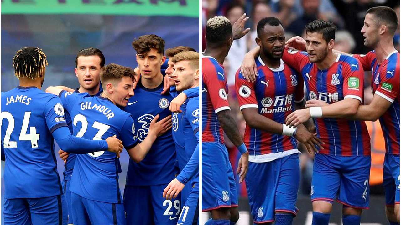 Chelsea vs Crystal Palace