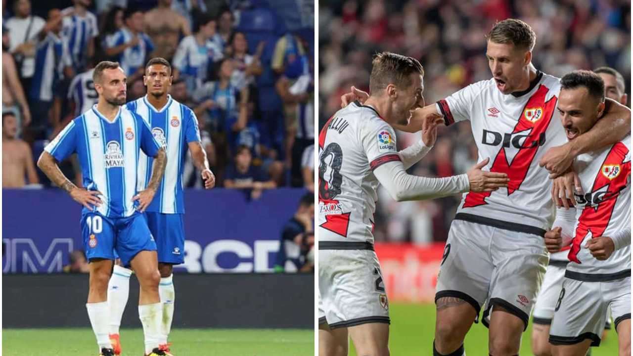 Espanyol vs Rayo Vallecano