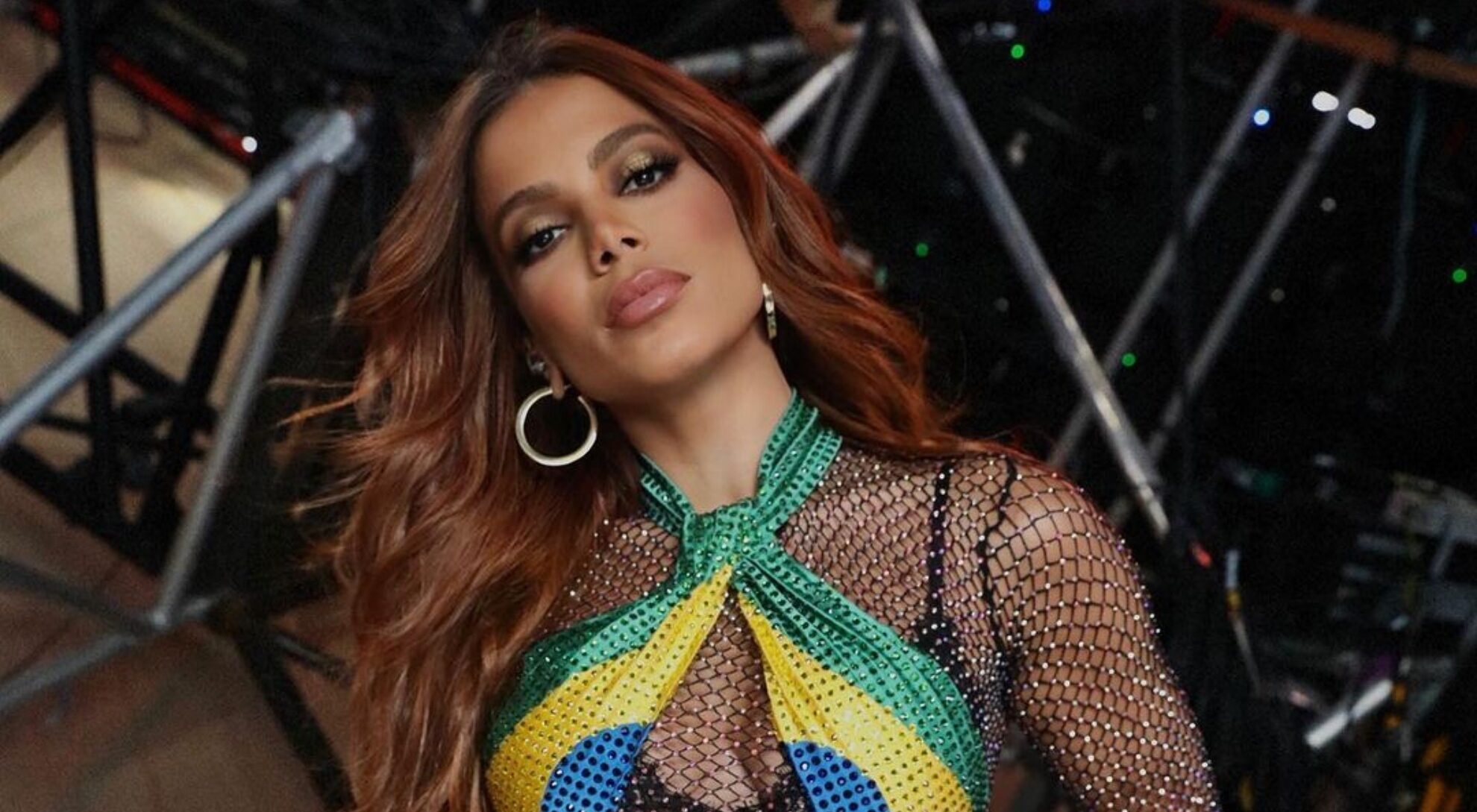 Anitta cantará para la NFL