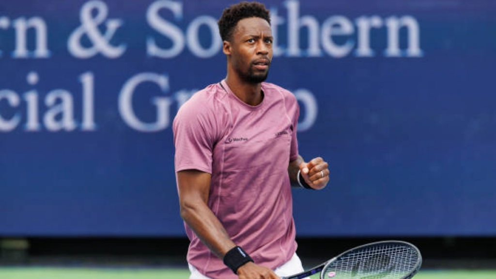 Monfils selló una victoria histórica