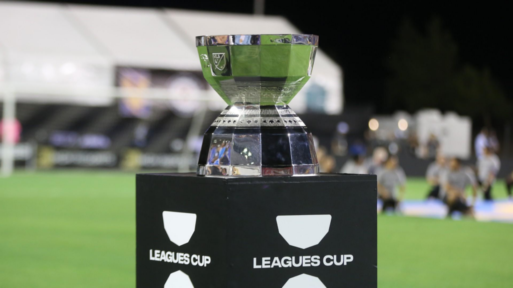 Trofeo de la Leagues Cup