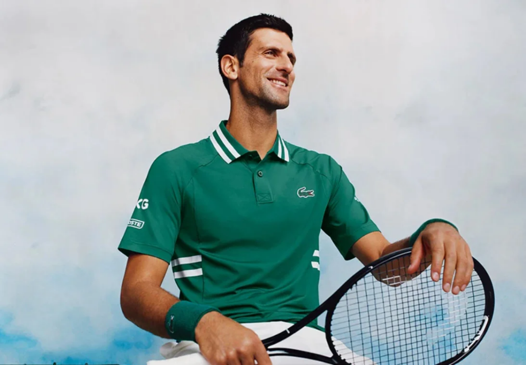 Novak Djokovic