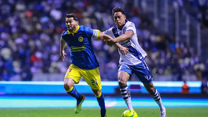 América vs Puebla