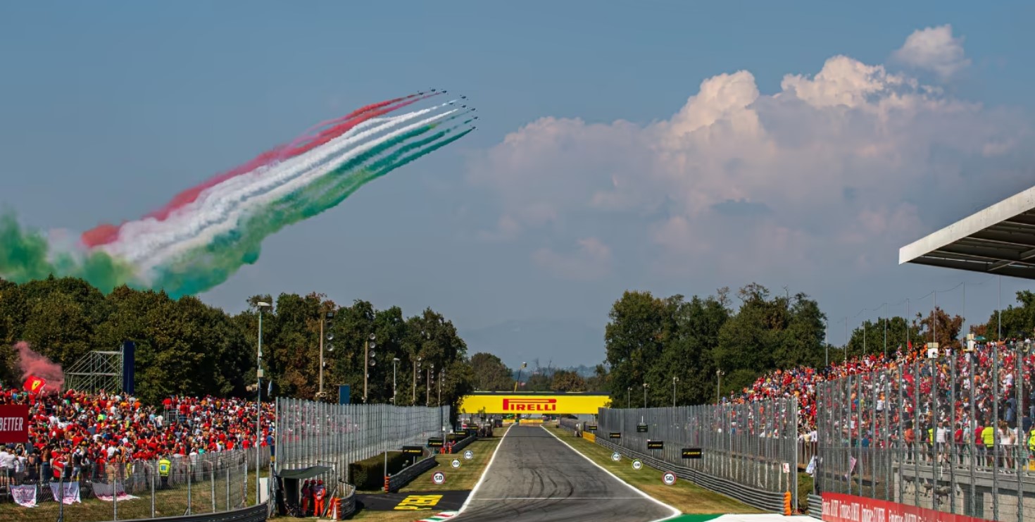 Autodromo Monza Italia