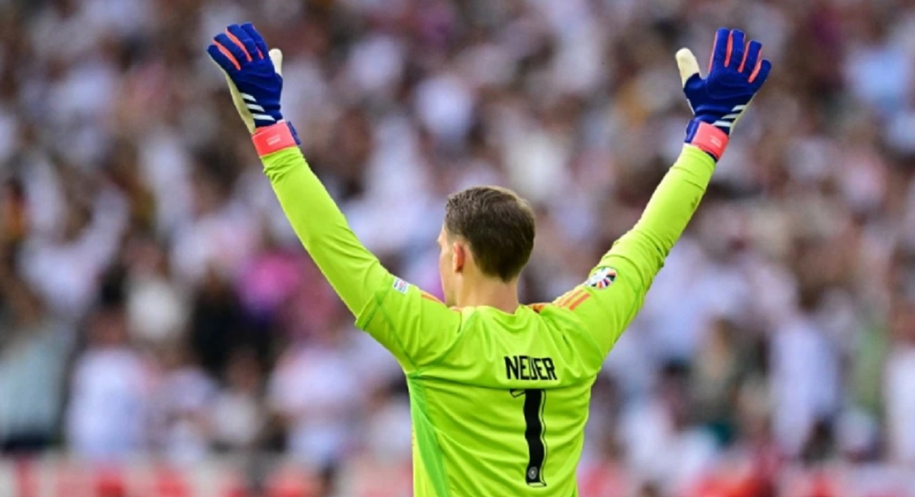 Manuel Neuer se retira de la selección