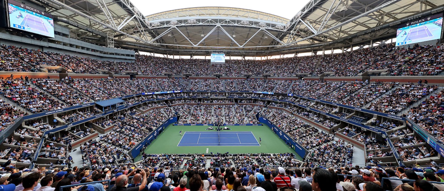 USTA Billie Jean King National Tennis Center