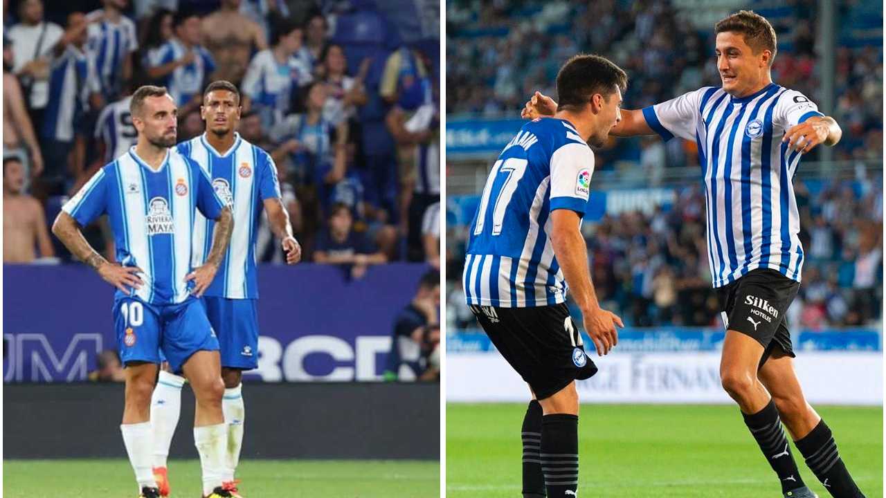 Espanyol vs Deportivo Alavés