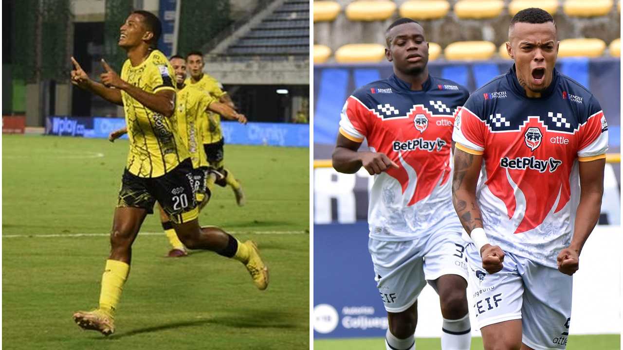 Alianza vs Fortaleza CEIF