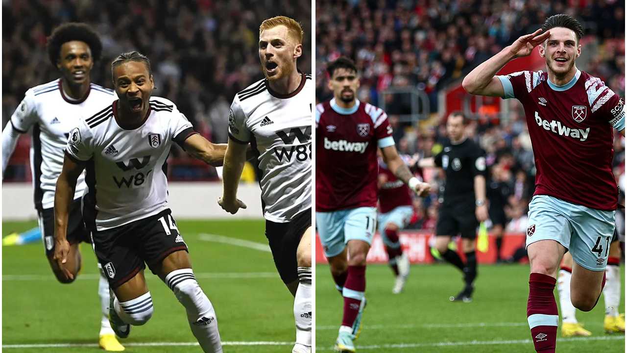 Fulham vs West Ham United