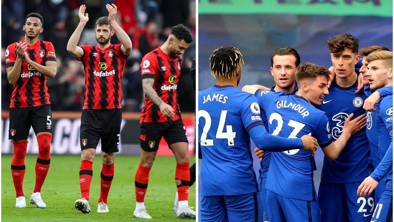 Bournemouth vs Chelsea