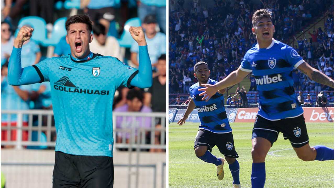 Deportes Iquique vs Huachipato