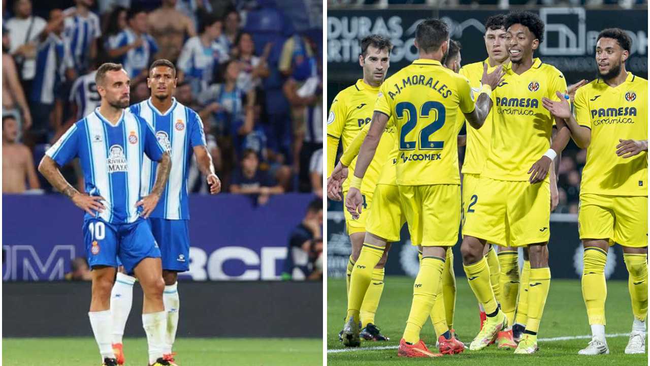 Espanyol vs Villarreal