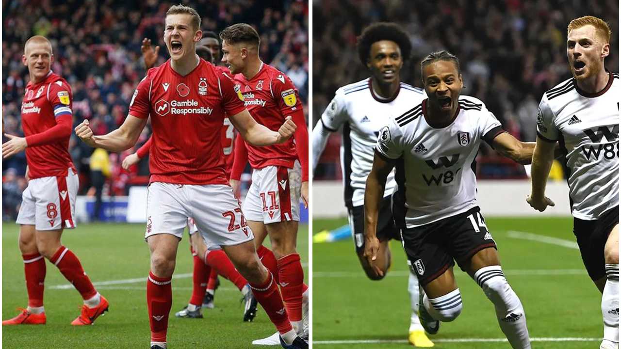 Nottingham Forest vs Fulham