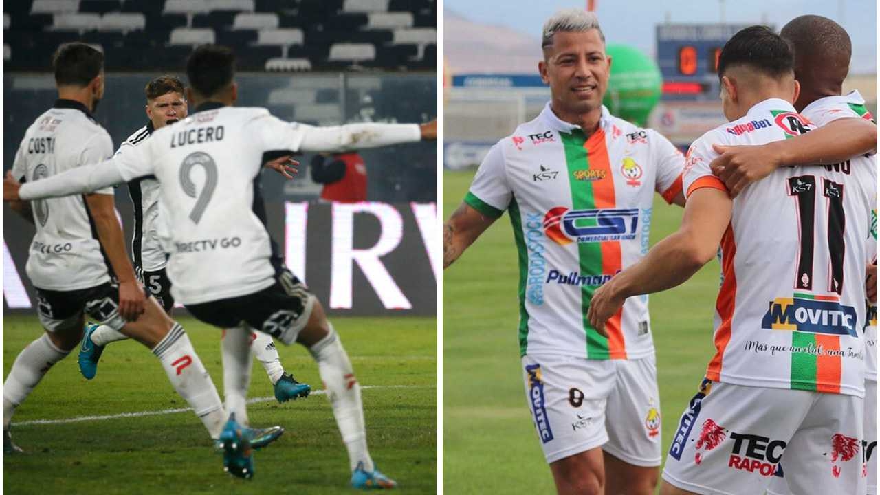 Colo Colo vs Cobresal