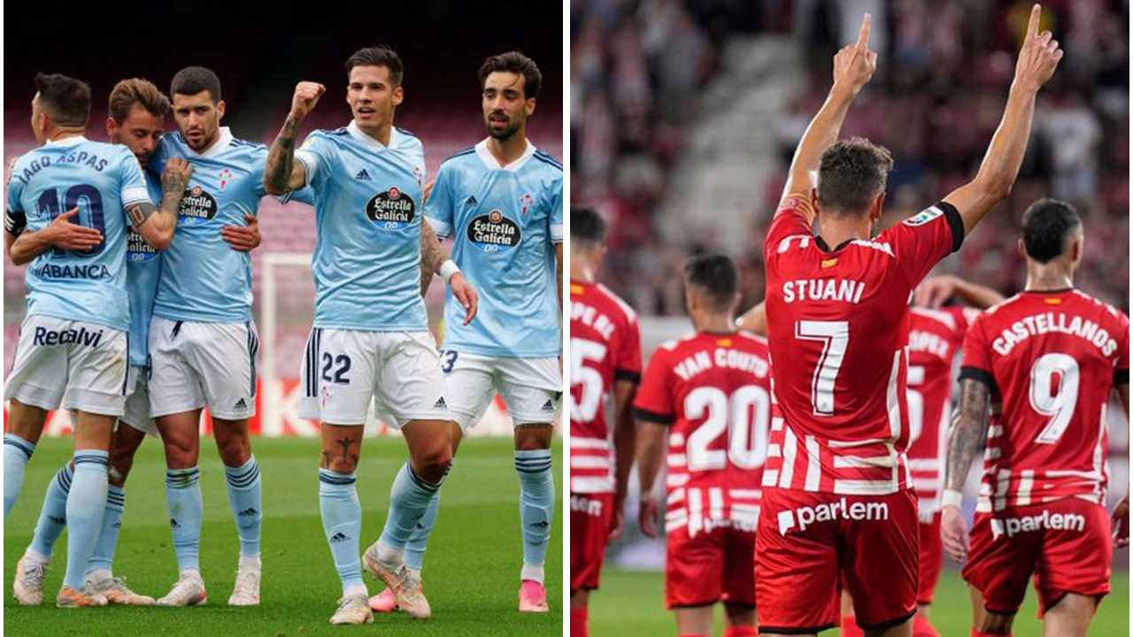 Celta de Vigo vs Girona