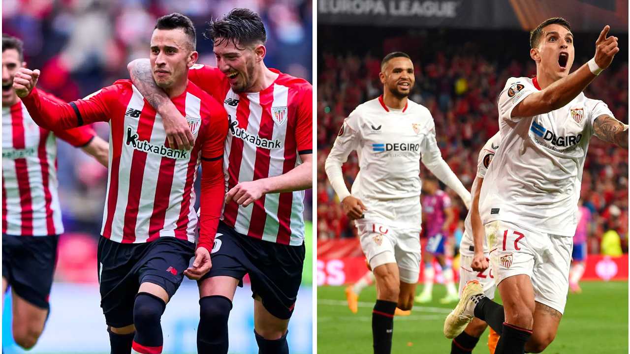 Athletic Club vs Sevilla