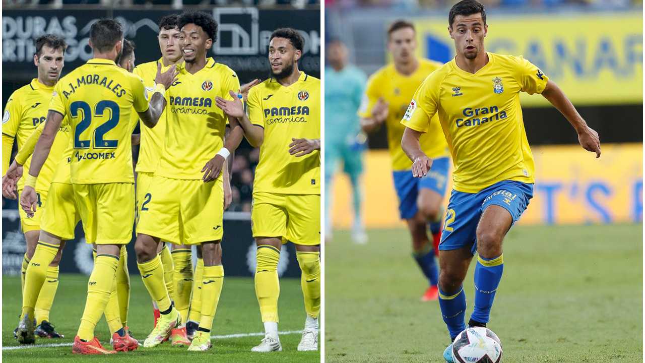 Villarreal vs Las Palmas