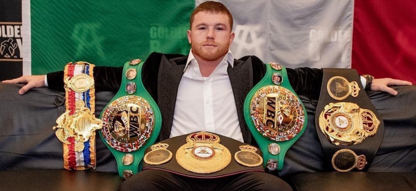 Canelo busca rival para 2025