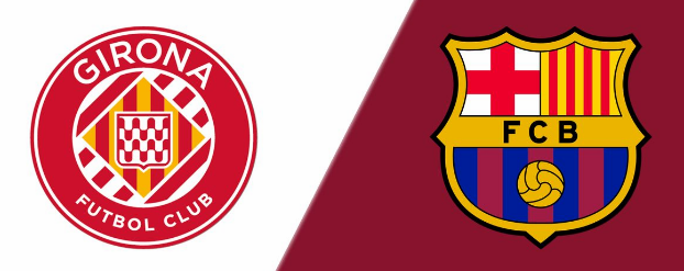 Girona vs Barcelona este domingo 15 de septiembre