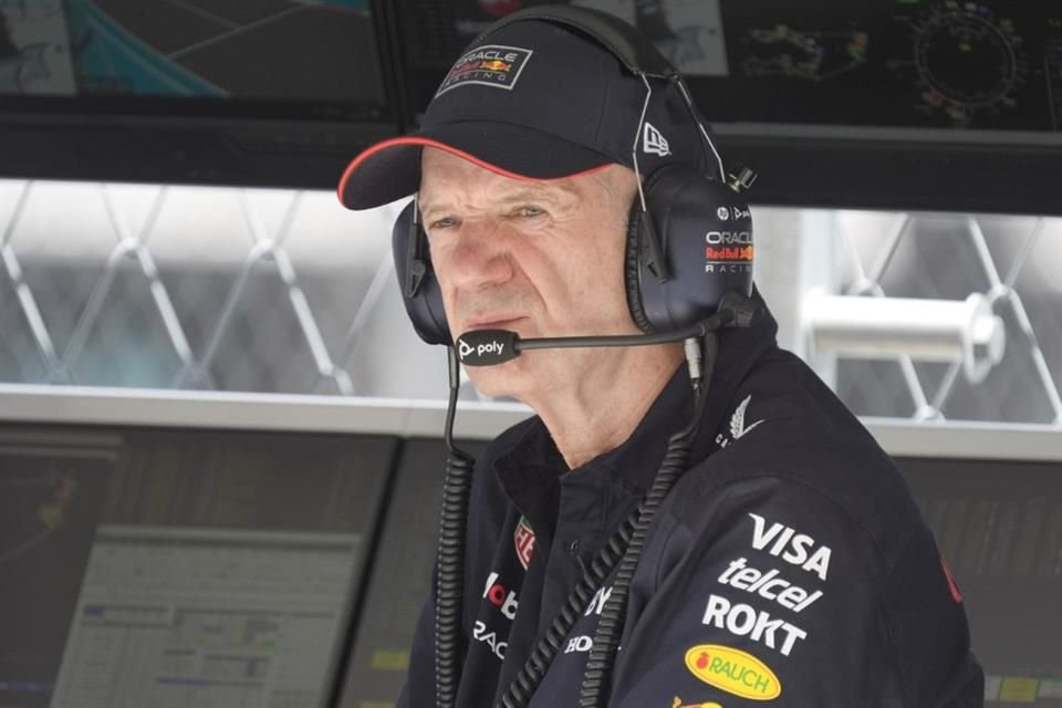 Adrian Newey