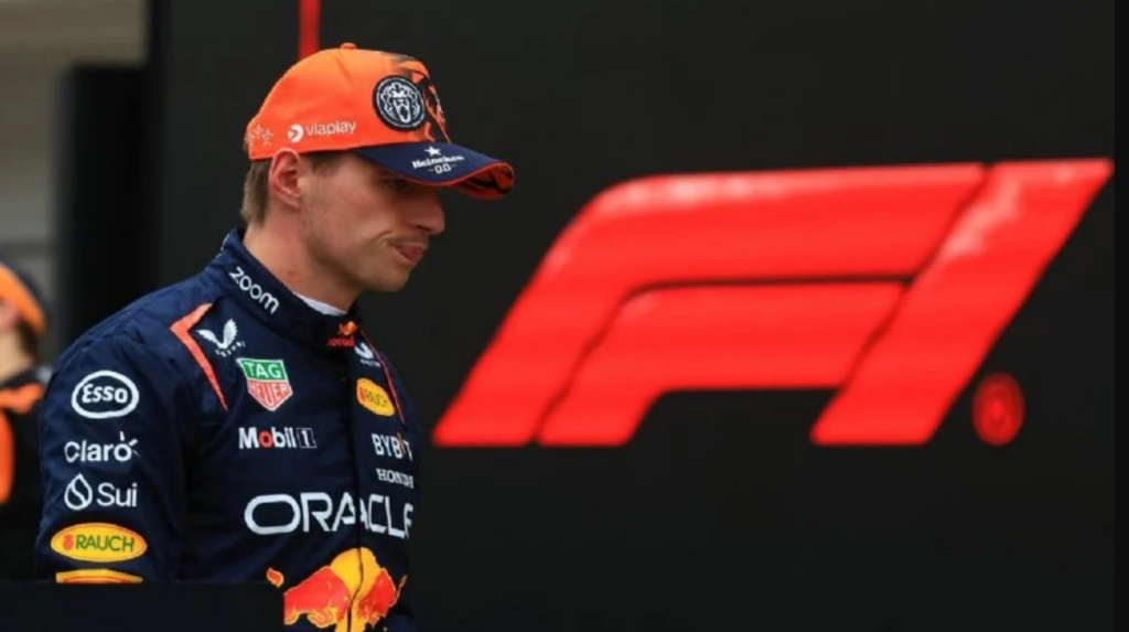 Verstappen acumula 7 carreras sin ganar