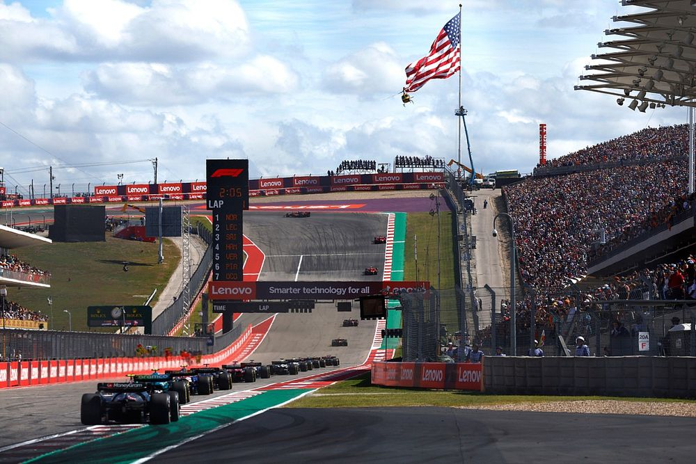 Circuito de Austin