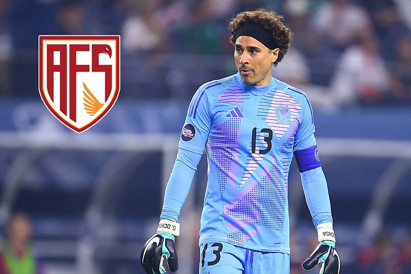 Ochoa llega al AVS Futebol Sad