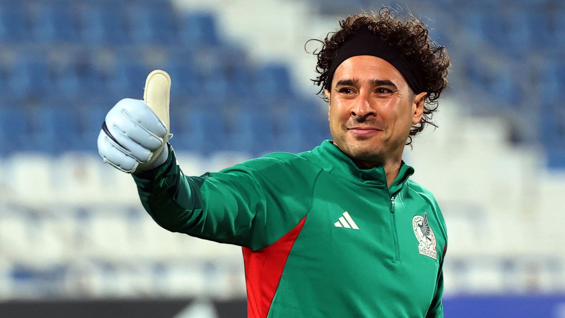 Memo Ochoa