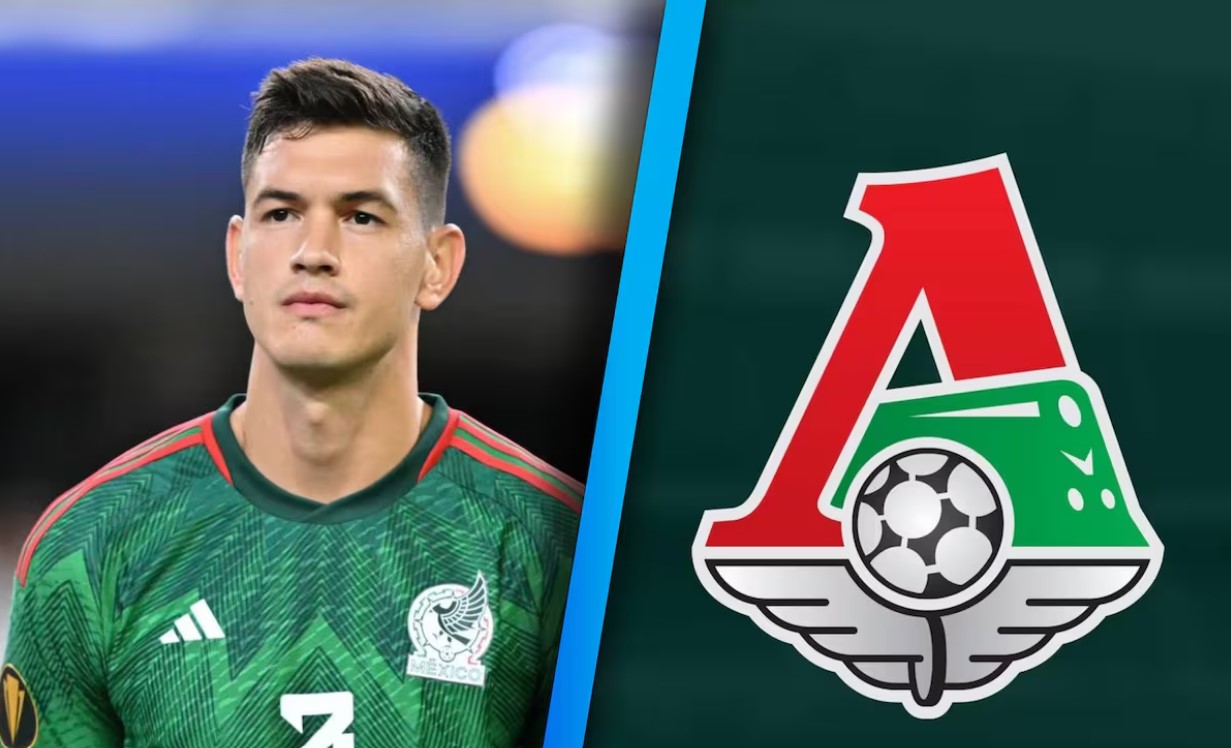 César Montes llega al Lokomotiv de Rusia