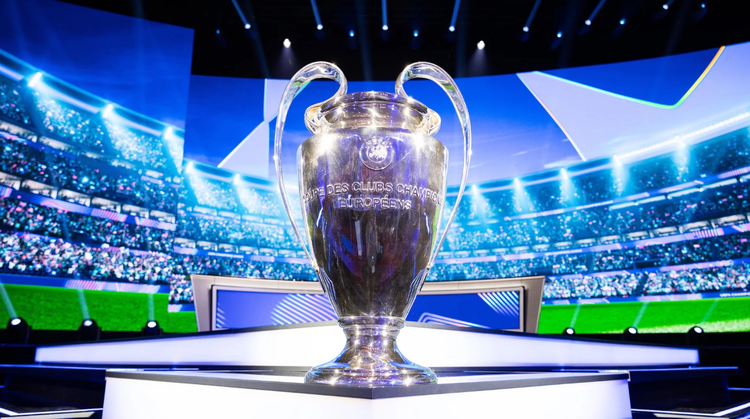 Trofeo de la UCL