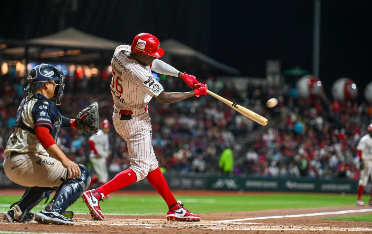 Diablos con paliza sobre Sultanes